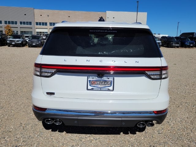 2026 Lincoln Aviator Reserve Premium