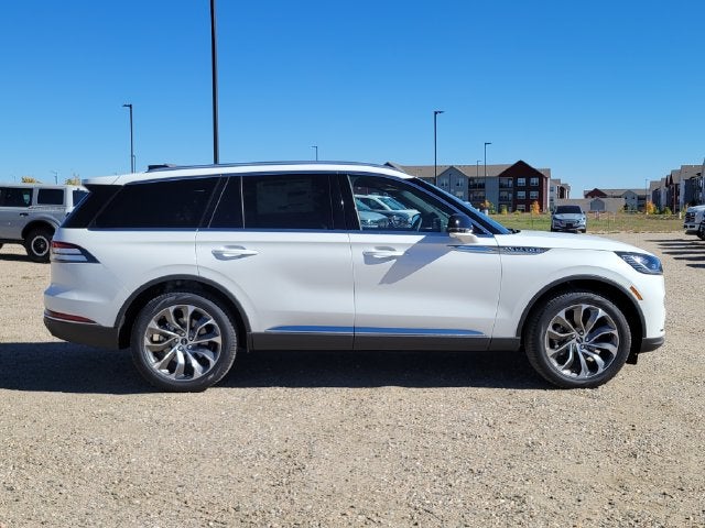 2026 Lincoln Aviator Reserve Premium