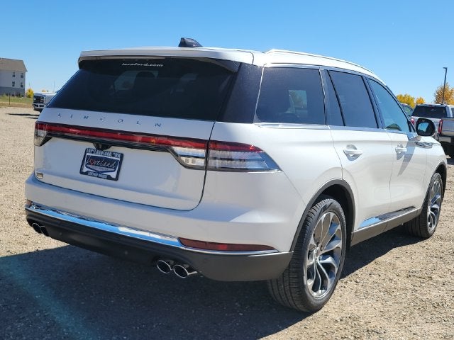 2026 Lincoln Aviator Reserve Premium