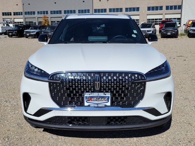 2026 Lincoln Aviator Reserve Premium