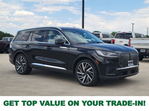 2026 Lincoln Aviator Reserve Premium