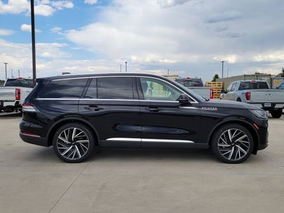 2026 Lincoln Aviator Reserve Premium