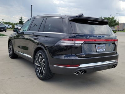 2026 Lincoln Aviator Reserve Premium