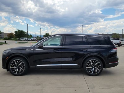 2026 Lincoln Aviator Reserve Premium