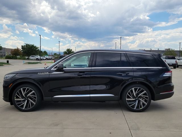 2026 Lincoln Aviator Reserve Premium