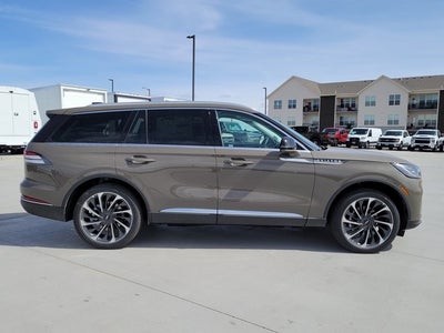 2025 Lincoln Aviator Reserve
