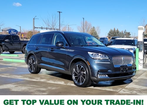 2023 Lincoln Aviator Reserve