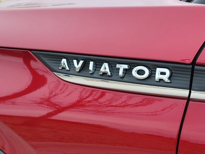 2026 Lincoln Aviator Reserve