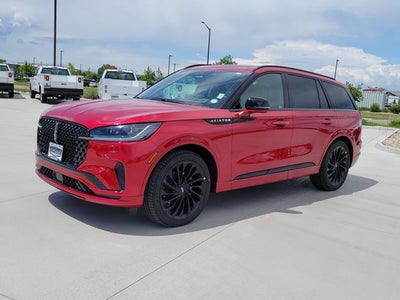 2026 Lincoln Aviator Reserve