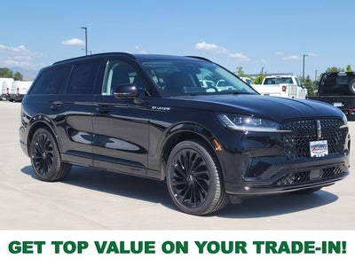 2026 Lincoln Aviator Reserve Premium