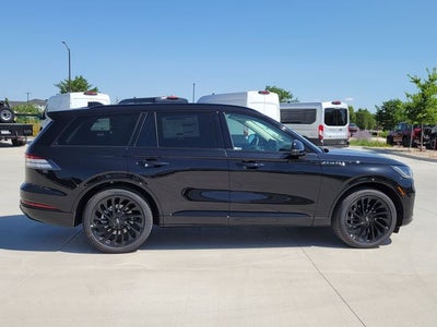 2026 Lincoln Aviator Reserve Premium