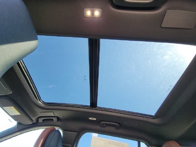 2027 Lincoln Aviator Reserve Premium