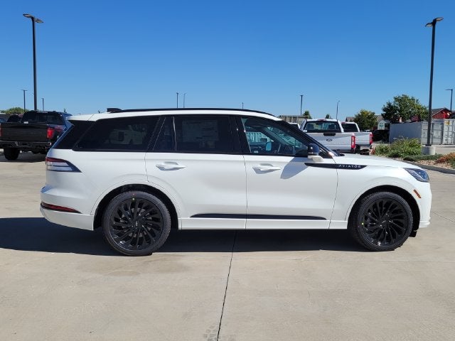 2027 Lincoln Aviator Reserve Premium