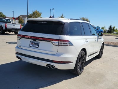 2027 Lincoln Aviator Reserve Premium