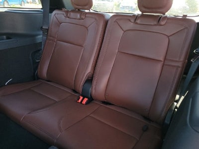 2027 Lincoln Aviator Reserve Premium