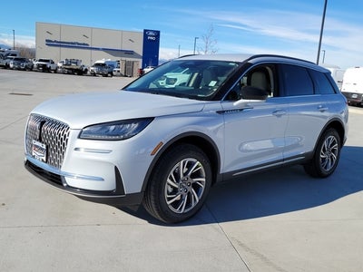 2026 Lincoln Corsair Premiere