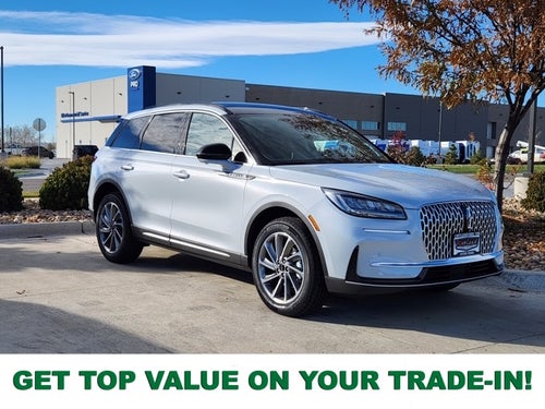 2026 Lincoln Corsair Premiere