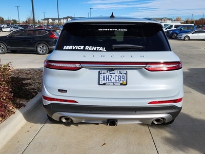 2026 Lincoln Corsair Premiere