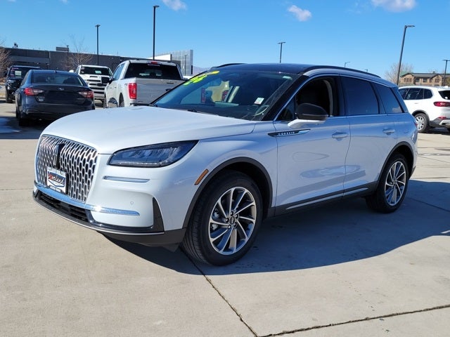 2026 Lincoln Corsair Premiere