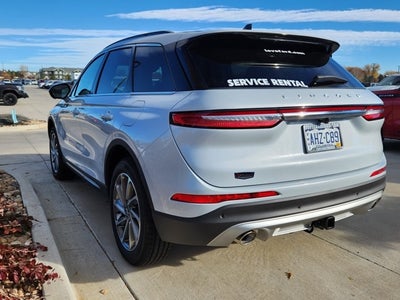 2026 Lincoln Corsair Premiere