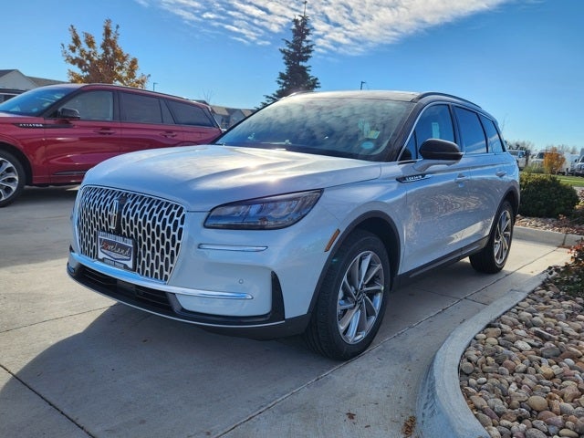 2026 Lincoln Corsair Premiere