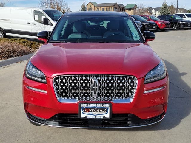 2022 Lincoln Corsair Reserve