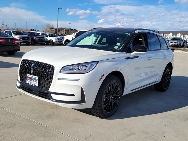 2026 Lincoln Corsair Reserve