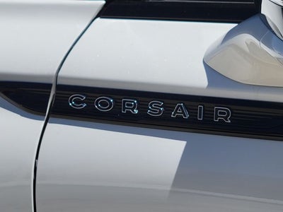 2025 Lincoln Corsair Reserve