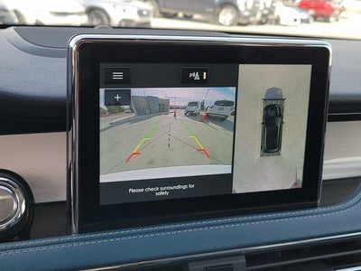 2020 Lincoln Corsair Reserve