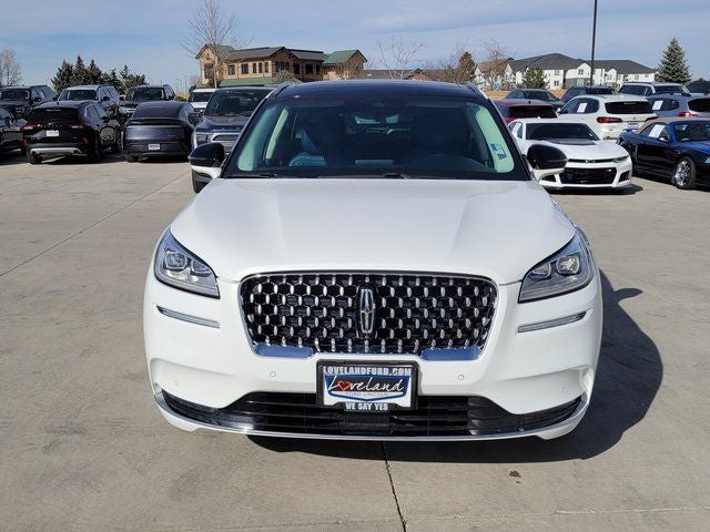 2020 Lincoln Corsair Reserve