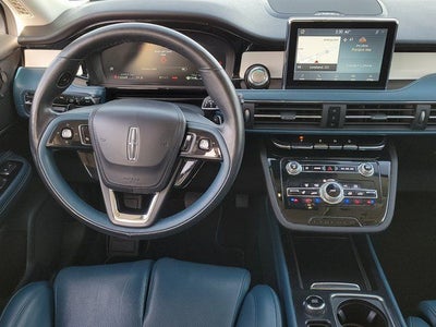 2020 Lincoln Corsair Reserve