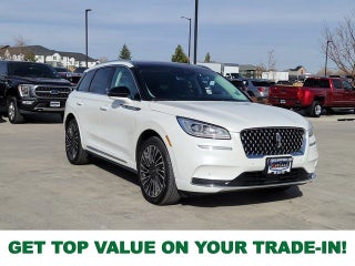 2020 Lincoln Corsair Reserve