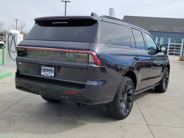 2026 Lincoln Navigator Reserve