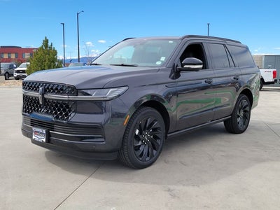 2026 Lincoln Navigator Reserve