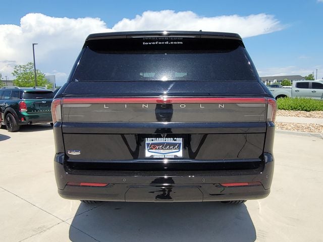 2026 Lincoln Navigator Reserve
