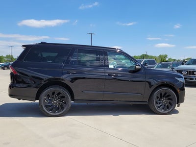 2026 Lincoln Navigator Reserve