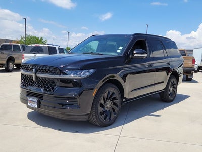 2026 Lincoln Navigator Reserve