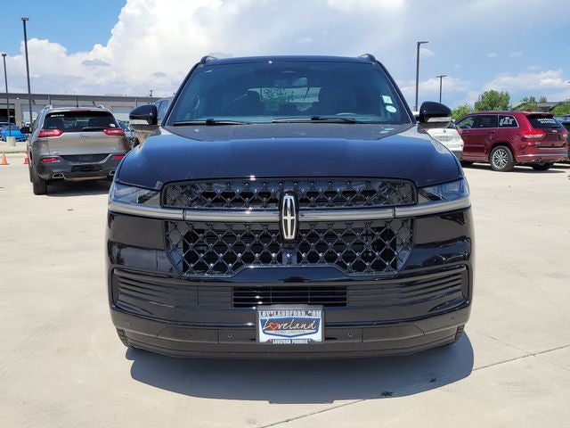 2026 Lincoln Navigator Reserve