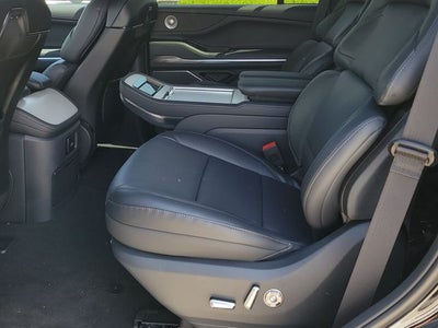 2026 Lincoln Navigator Reserve