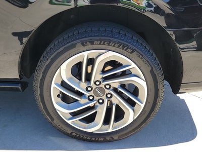 2025 Lincoln Navigator Reserve