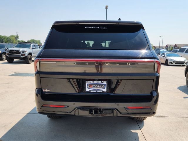 2025 Lincoln Navigator Reserve