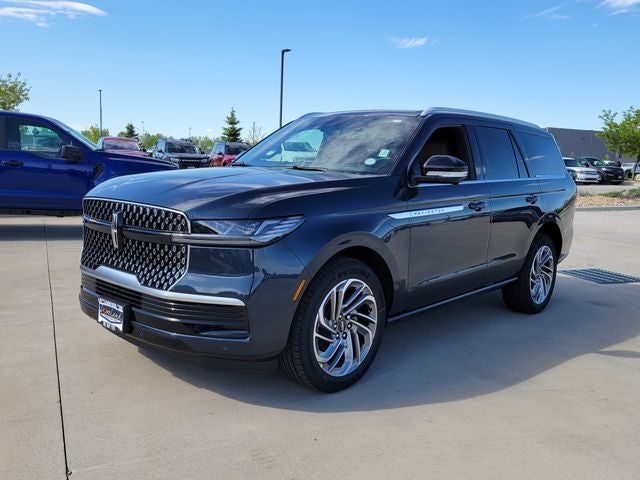 2026 Lincoln Navigator Reserve