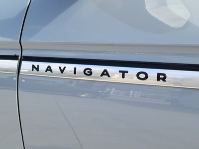 2025 Lincoln Navigator Reserve