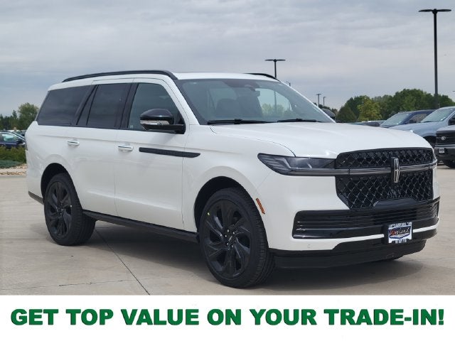 2027 Lincoln Navigator Reserve