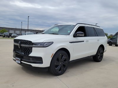 2027 Lincoln Navigator Reserve