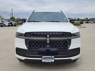 2027 Lincoln Navigator Reserve