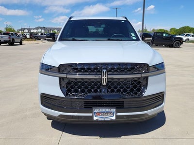 2026 Lincoln Navigator Reserve