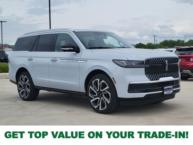 2026 Lincoln Navigator Reserve