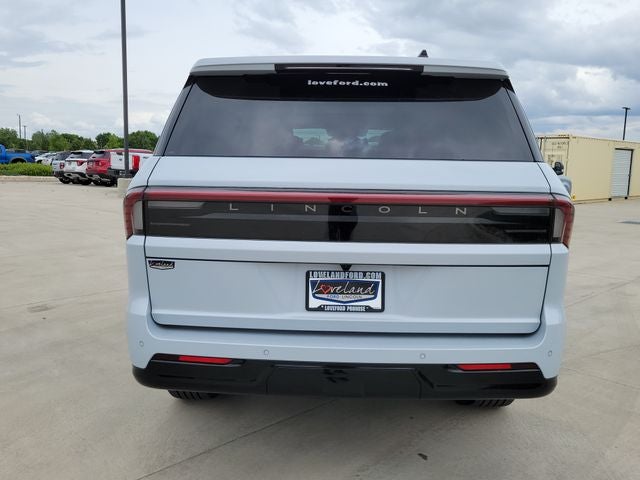 2026 Lincoln Navigator Reserve