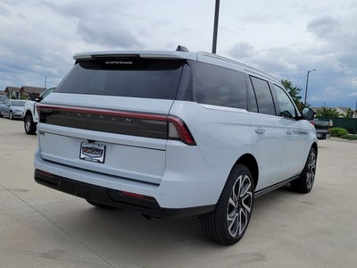 2026 Lincoln Navigator Reserve